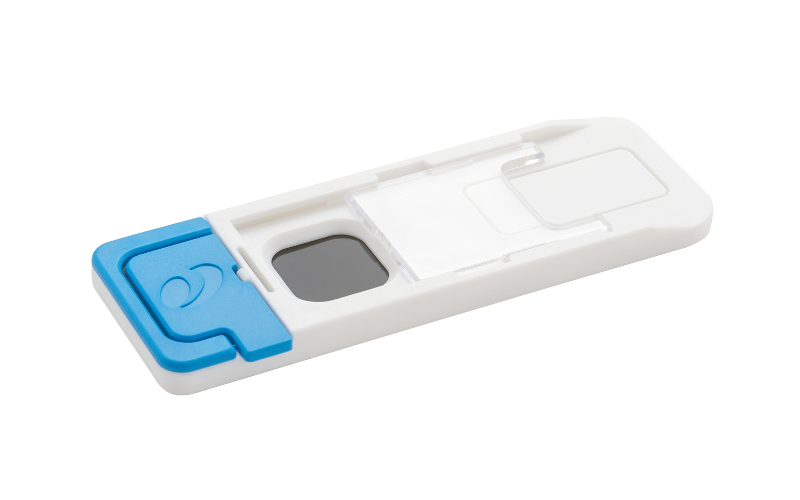 Fingerprint drug testing company secures US patent