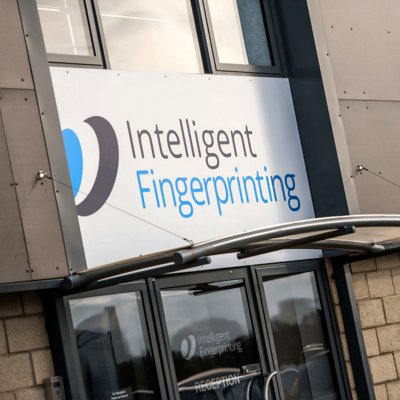 Intelligent Fingerprinting Cambridge HQ
