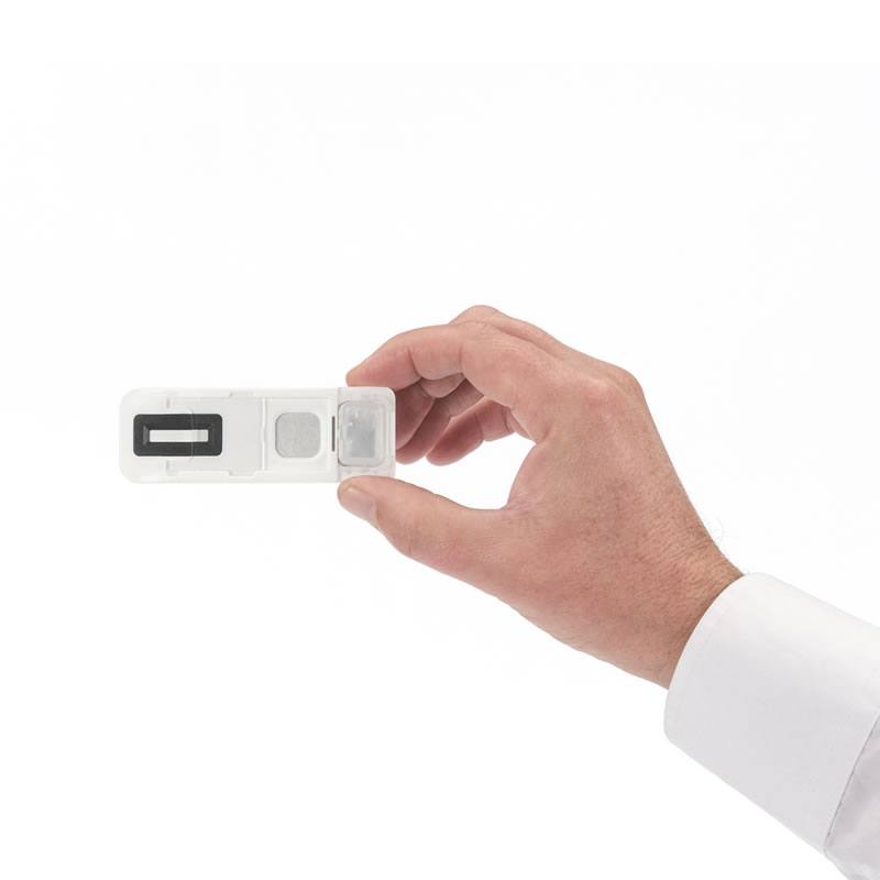 Fingerprint Drug Test Cartridge