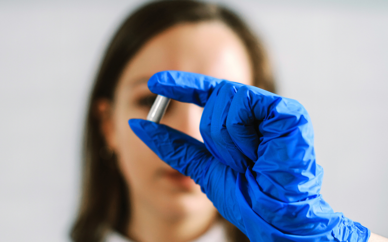 Prof. Kim Wolff Increasing Choice for the Drug Testing Community