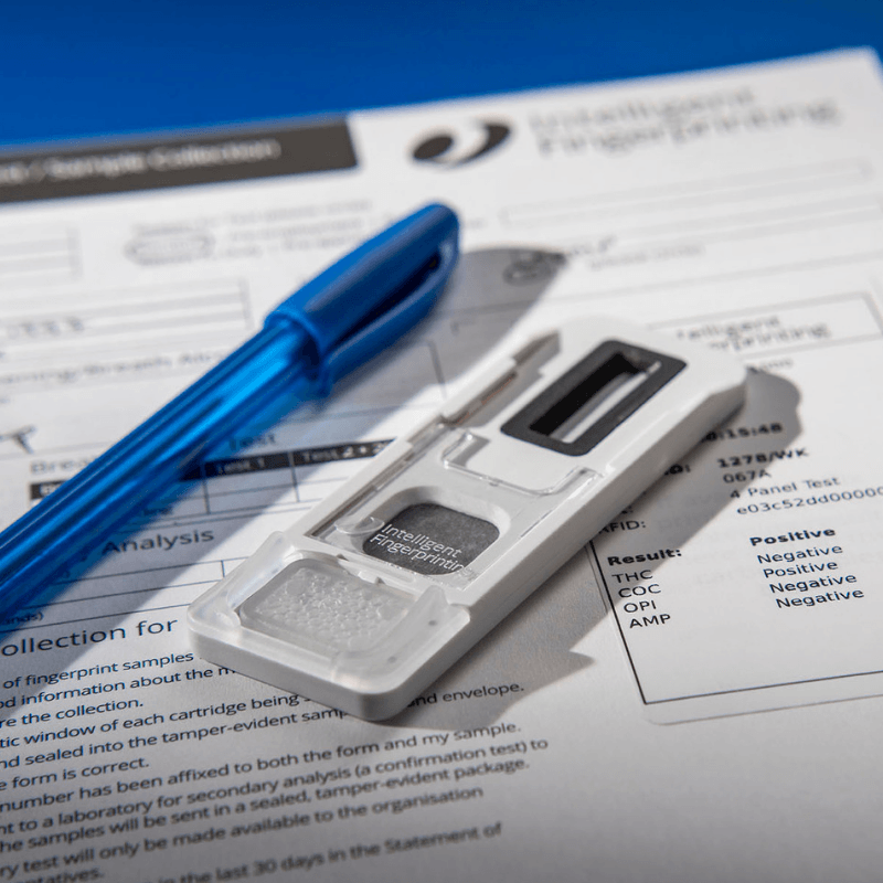 Checklist For TUC Drug Testing Guidance