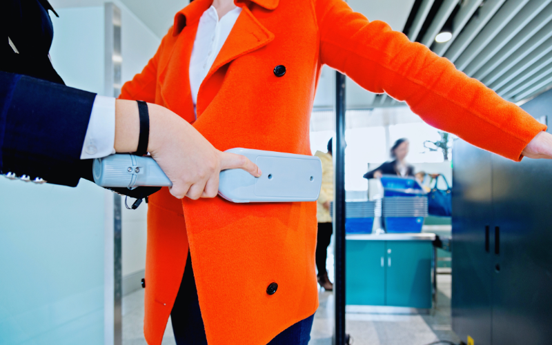 airport body packers