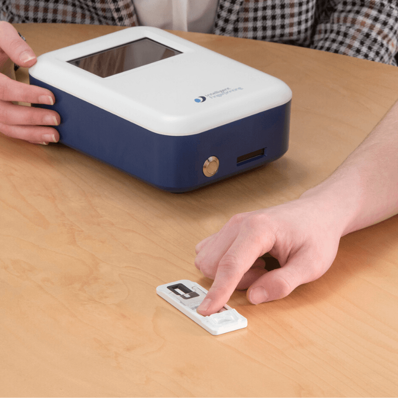 Fingerprint Drug Test for Drug Rehabilitation