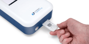 Intelligent Fingerprinting DSR-Plus Drug Screening Reader F
