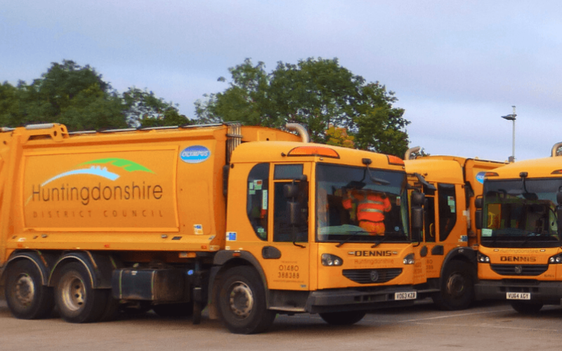 huntingdonshire district council