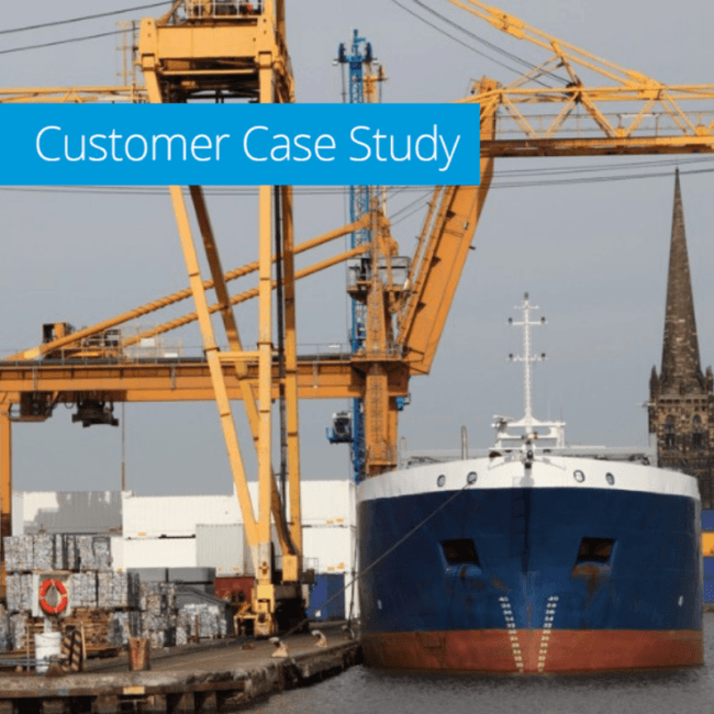 RMS Ports Case Study