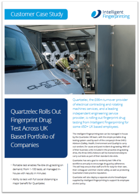 Quartzelec Case Study PDF Thumbnail