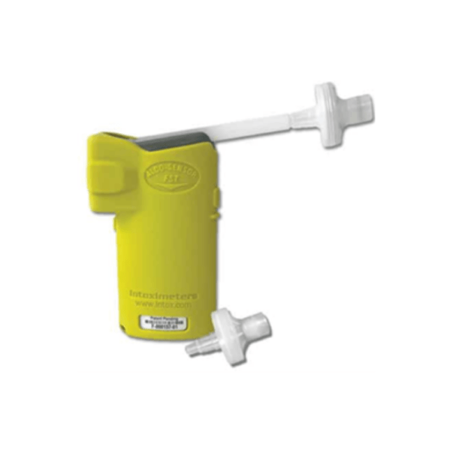 Intoximeter Breath Alcohol Breathalyser