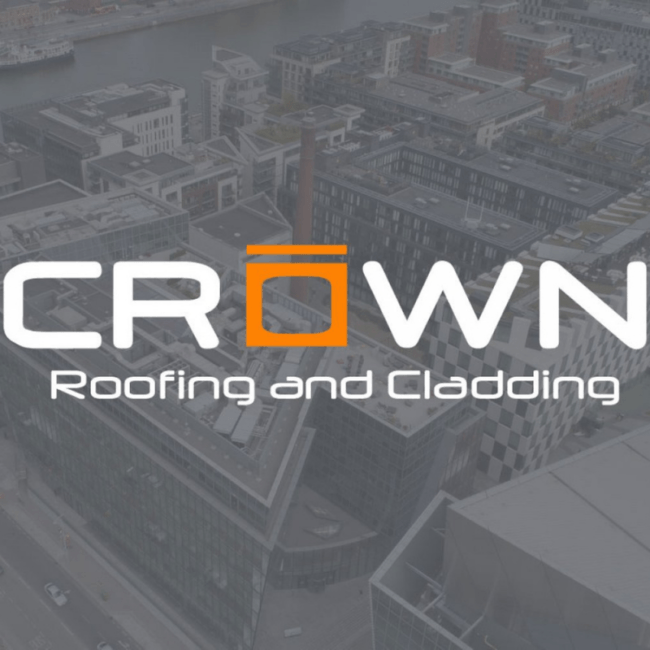 Crown Roofing and Cladding Using Fingerprint Drug Tests