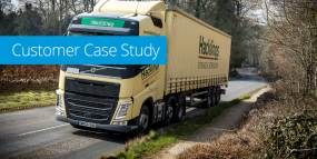 Case Study: John Hacklings Transport Limited