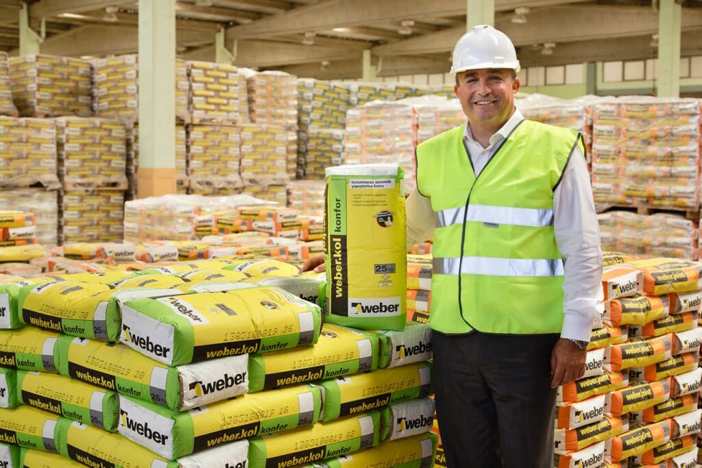 Weber Saint-Gobain