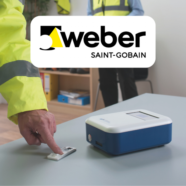 Weber Saint-Gobain