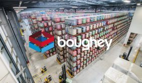 Boughey Distribution switches to Intelligent Fingerprinting for its faster end-to-end testing, non-invasive nature, and ability to conduct tests in-house