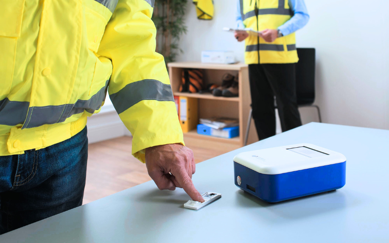 Drug Use in the Workplace