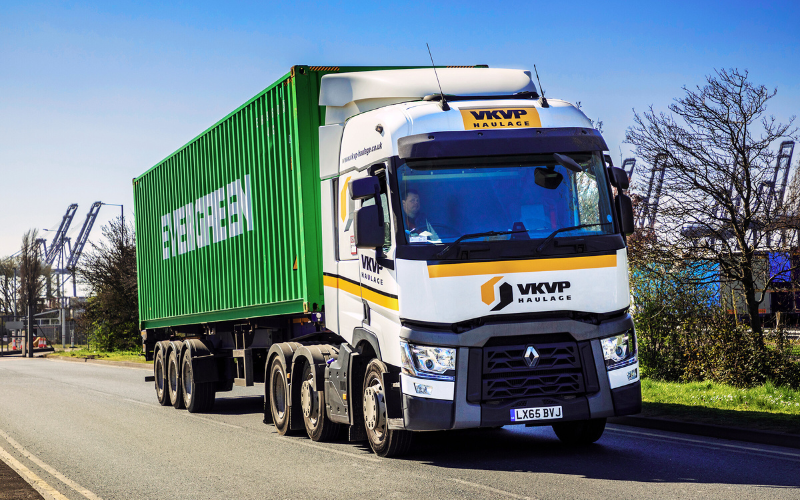 VKVP Haulage