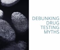 Drug testing myths