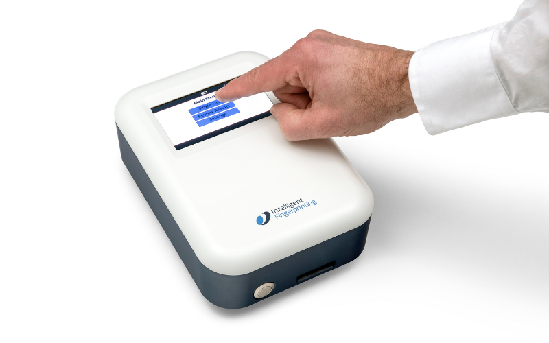 Drug Screening Reader