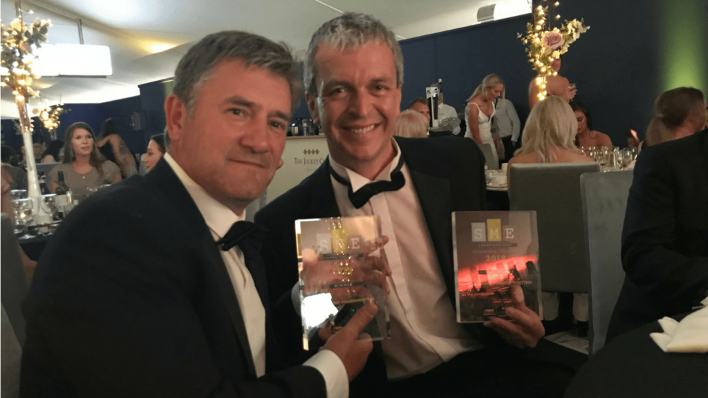 Cambridgeshire SME Business Awards