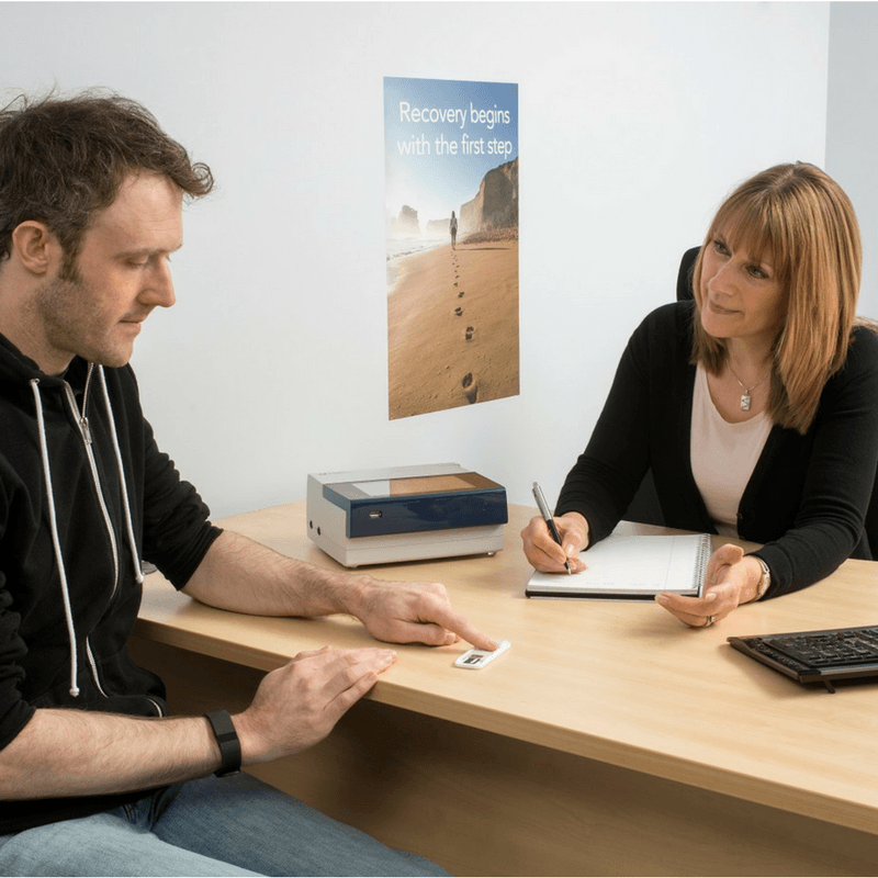 Drug rehab providers set to benefit from a new, more dignified approach to drug screening