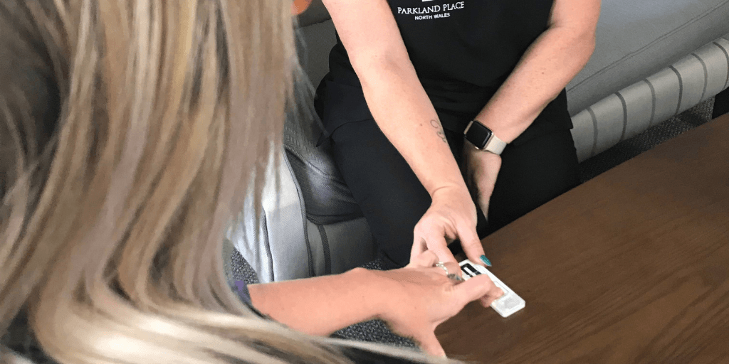 Fingerprint-Drug-Testing-At-CAIS-Detoxification-Service-F