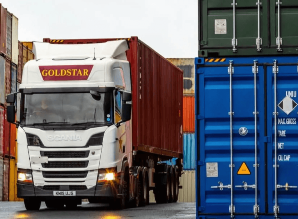 Goldstar Transport