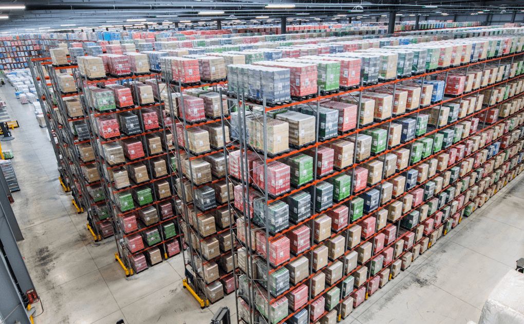 Boughey Distribution switches to Intelligent Fingerprinting