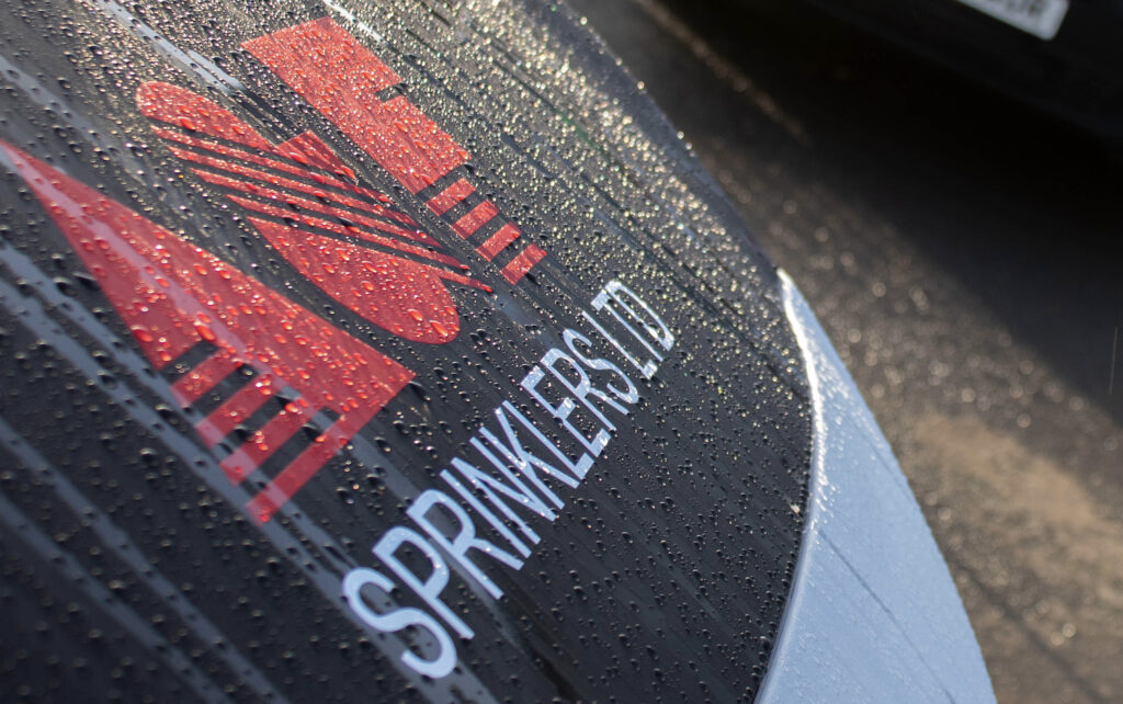 A&F sprinklers