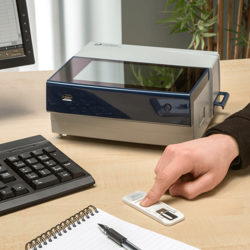 Drug & alcohol testing services leader adds fingerprint drug test to its portfolio