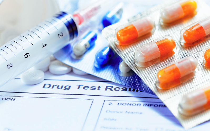  drug testing at work
