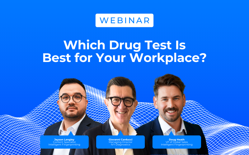 Drug Testing Webinar