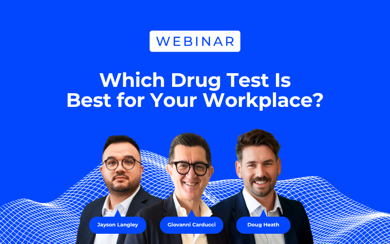  Drug Testing Webinar
