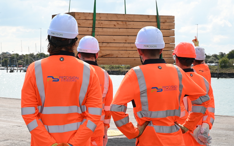 Precision Stevedores