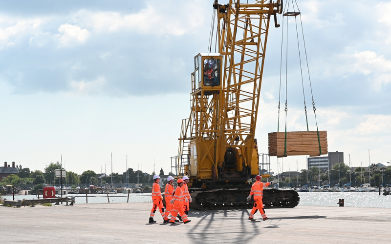 Precision Stevedores Drug Testing