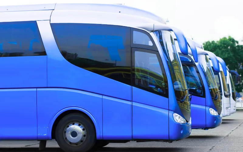  Leading London Transport Operator